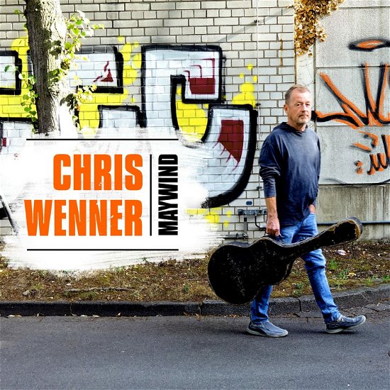 Chris Wenner · Maywind (CD) (2022)