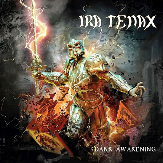 Ira Tenax · Dark Awakening (CD) (2024)