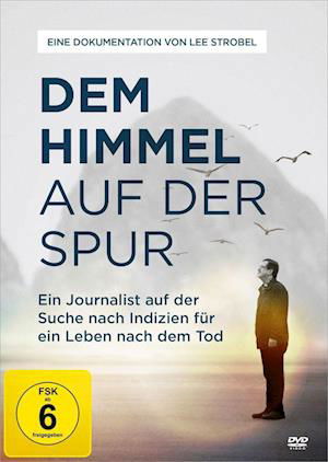 Cover for DVD Dem Himmel auf der Spur (DVD)