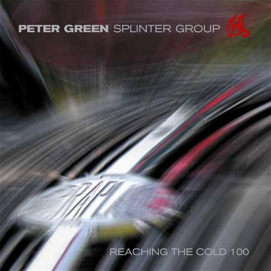 Cover for Peter Green Splinter Group · Reaching the Cold 100 (VINYL) [Coloured edition] (2017)