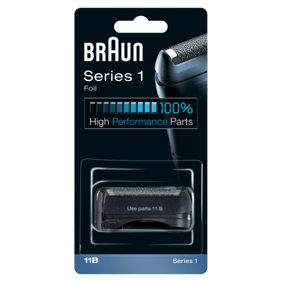 Cover for Braun · Braun Combipack Series 1 11B (N/A)