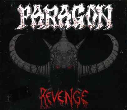 Cover for Paragon · Revenge + Dvd (CD) [Limited edition] (2005)