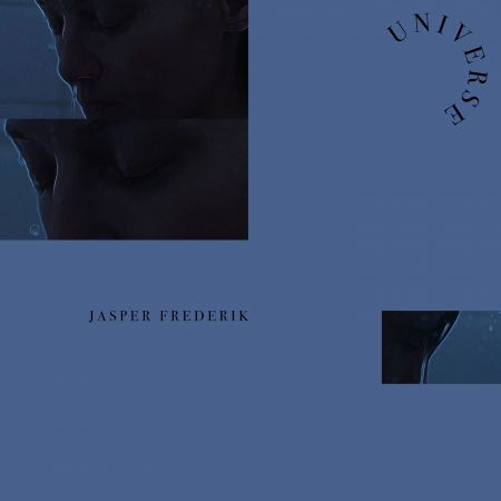 Cover for LP · Lp-jasper Frederik -universe (Dmx Krew Captain Mu (12&quot;) (2022)