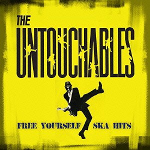 Cover for The Untouchables · Free Yourself:ska Hits (CD) [Japan Import edition] (2016)