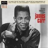 Best of - James Carr - Music - KENT - 4526180436645 - January 17, 2018