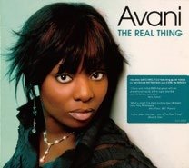 Cover for Avani · Real Thing (CD) [Japan Import edition] (2022)