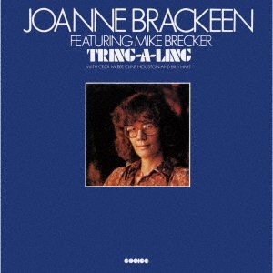 Cover for Joanne Brackeen · Joanne Brackeen &amp; Michael Brecker (CD) [Japan Import edition] (2022)