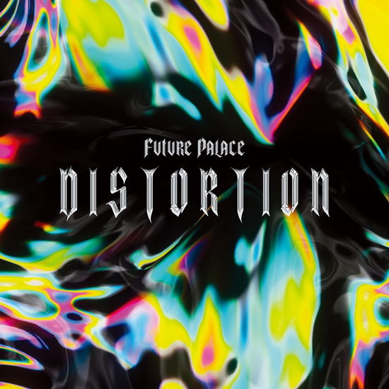 Cover for Future Palace · Distortion (CD) [Japan Import edition] (2024)
