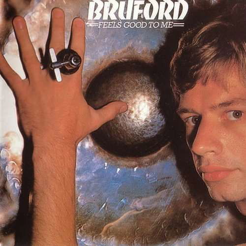 Cover for Bill Bruford · Feels Good to Me (SHM-CD) [Japan Import edition] (2014)