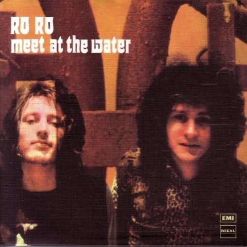 Cover for Ro Ro · Meet at the Water (CD) [Japan Import edition] (2015)