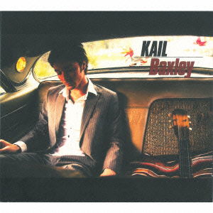 Cover for Kail Baxley · Heatstroke - the Wind and the War (CD) [Japan Import edition] (2014)