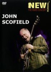 Paris Concert - John Scofield - Muziek - YAMAHA MUSIC AND VISUALS CO. - 4562256522645 - 9 maart 2011