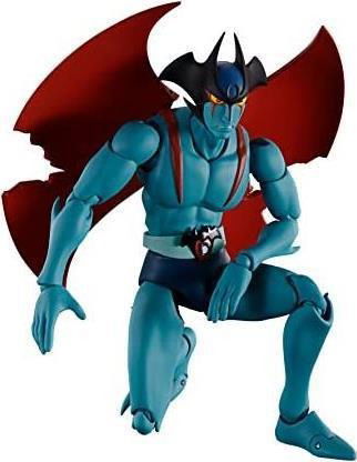 Cover for Tamashii Nations · Devilman Dc 50th Anniversary Mazinger Z V Devilman (MERCH) (2024)