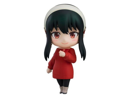 Cover for Spy x Family Nendoroid Actionfigur Yor Forger: Cas (Leketøy) (2025)