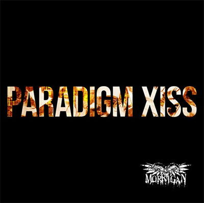 Cover for Morrigan · Paradigm Xiss (CD) [Japan Import edition] (2016)