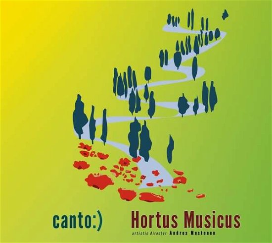 Cover for Banchieri / Hortus Musicus · Canto (CD) (2019)