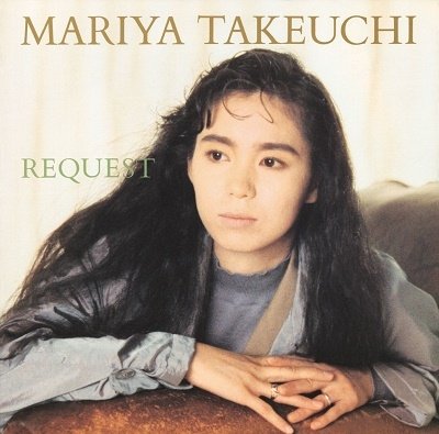 Cover for Mariya Takeuchi · Request (LP) [Japan Import edition] (2021)