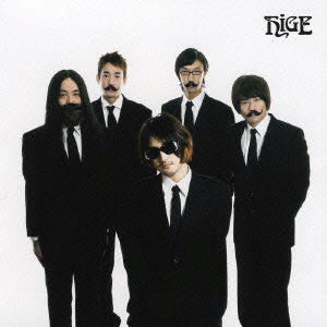 Cover for Hige · Rock'n Roll to 5nin No Shujin (CD) [Japan Import edition] (2006)