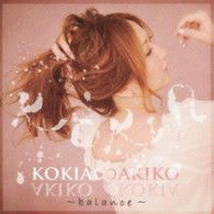 Cover for Kokia · Kokia Akiko -balance- (CD) [Japan Import edition] (2009)