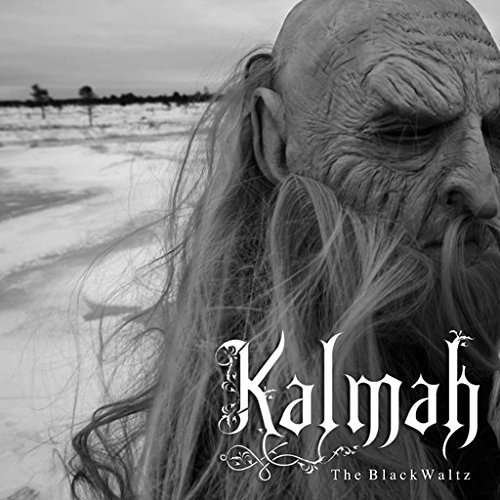 Cover for Kalmah · Black Waltz (CD) [Bonus Tracks edition] (2015)