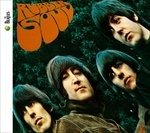Cover for The Beatles · Rubber Soul (CD) [Digipak] (2014)
