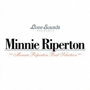 Love Sounds - Minnie Riperton - Musikk - Universal Music - 4988006556645 - 24. september 2013