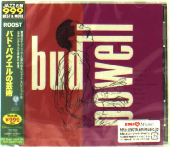 Bud Powell - Bud Powell - Música - TOSHIBA - 4988006882645 - 12 de junho de 2013