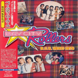 Cover for Bay City Rollers · B.c.r.video Hits (DVD) [Japan Import edition] (2008)