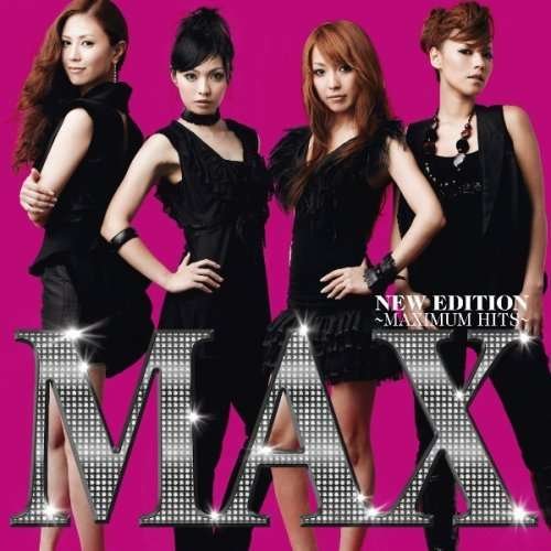 Cover for Max · New Best (CD) [Japan Import edition] (2008)