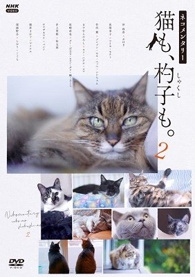 Cover for (Documentary) · Nekomentary Neko Mo.shakushi Mo. 2 (MDVD) [Japan Import edition] (2021)