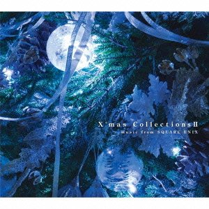Cover for Game Music · Christamas Collections 2 Square Enixsquare Enix (CD) [Japan Import edition] (2013)