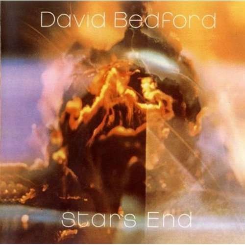 Cover for David Bedford · Star's End (CD) [Remastered edition] (2012)