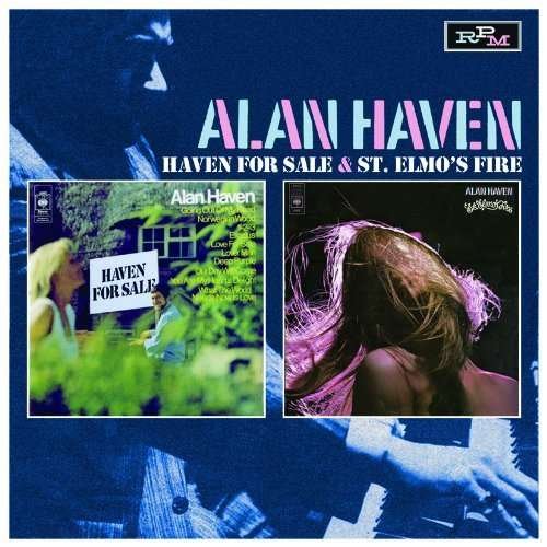 Haven for Sale / St. Elmo's Fire - Haven Alan - Musik - Rpm - 5013929598645 - 18. Januar 2010
