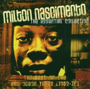 Cover for Nascimento Milton · The Essential Collection (CD) (2024)