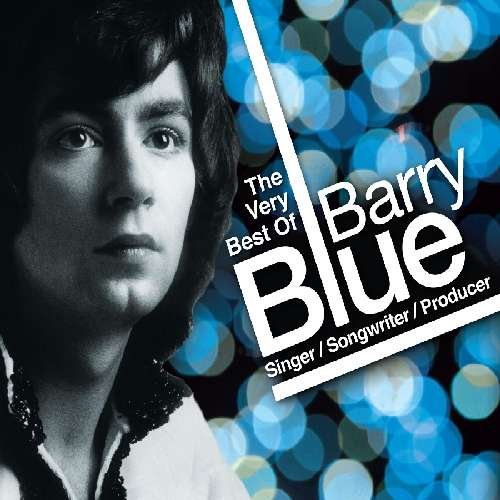 Cover for Barry Blue · Very Best of (CD) (2012)