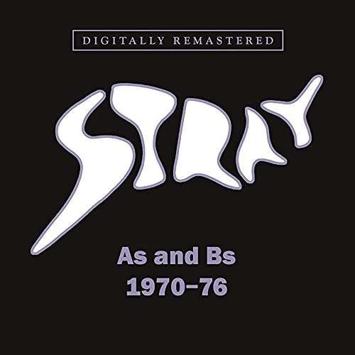 Cover for Stray · As And Bs 1970-76 (CD) (2021)