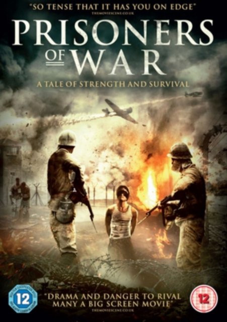 Cover for Prisoners of War · Prisoners Of War (DVD) (2017)