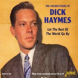 Cover for Dick Haymes (CD) (2012)