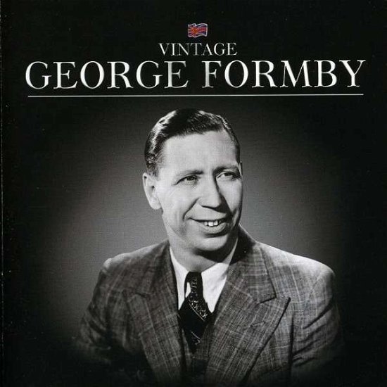 George Formy - George Formby - Musik - FAST FORWARD - 5022508247645 - 24. April 2012