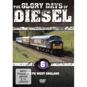 Glory Days Of Diesel: North West England - V/A - Filme - DUKE - 5023093065645 - 19. März 2007