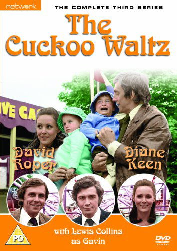 The Cuckoo Waltz =- the Complete Third Series - - Lewis Collins - Movies - FREMANTLE HOME ENTERTAINMENT - 5027626333645 - March 21, 2011