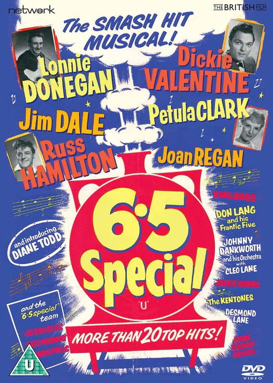 Sixfive Special DVD · Six-Five-Special (DVD) (2015)