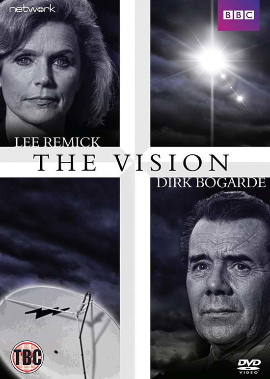 The Vision - The Vision - Film - Spirit - 5027626458645 - 12. juni 2017