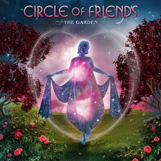 Garden - Circles of Friends - Musikk - ESCAPE - 5031281003645 - 8. april 2022