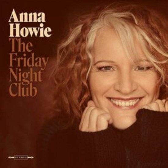 Anna Howie · The Friday Night Club (CD) (2022)