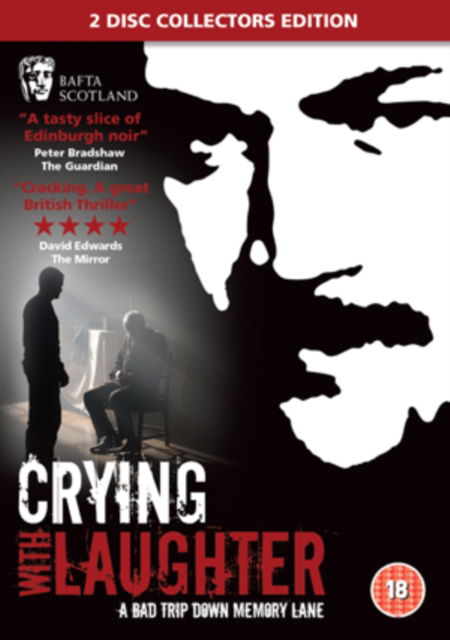 Cover for Crying with Laughter · Crying With Laughter  2 Disc Collectors Edition (DVD) (2011)