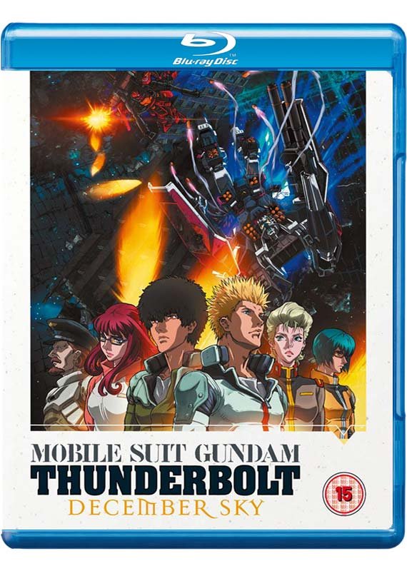 Gundam Planet  HG MS06R Zaku II High Mobility Type Psycho Zaku Gundam  Thunderbolt Anime Ver