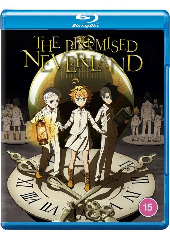 Cover for Anime · Promised Neverland (Blu-ray) (2022)