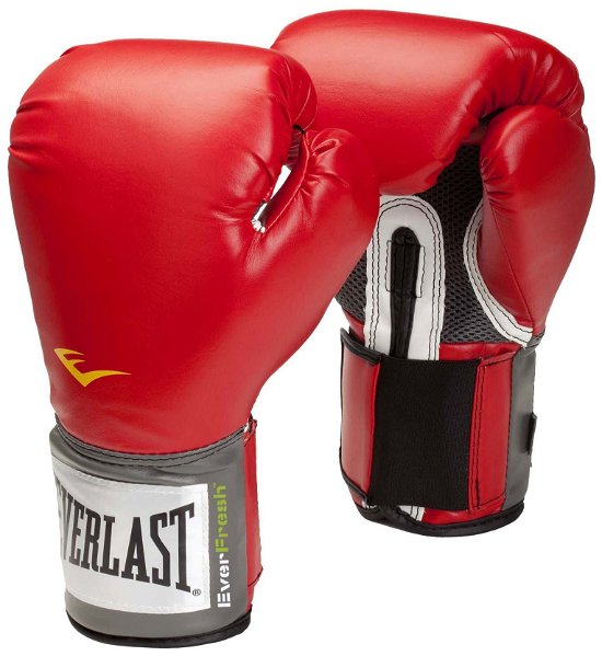 Cover for Everlast · Classic Pro Style Glove Black 10oz (Bekleidung)