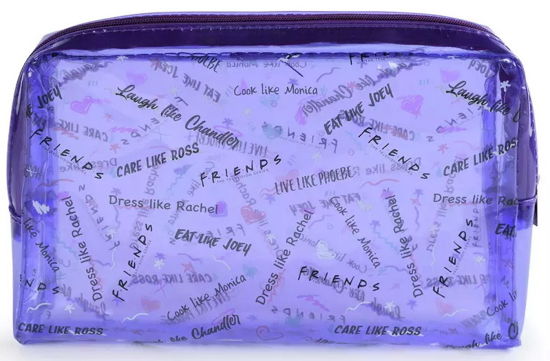 Cover for Friends: Traits Clear Pencil Case (astuccio) (Toys)